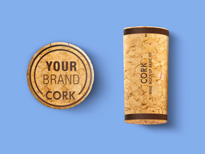 葡萄酒瓶葡萄酒包装红酒包装瓶塞木塞