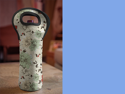 葡萄酒瓶葡萄酒包装红酒包装防撞袋