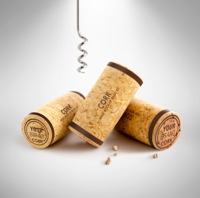 葡萄酒瓶葡萄酒包装红酒包装瓶塞