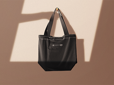 手提袋样机挎包