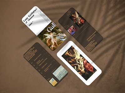 门票卡片样机优惠券