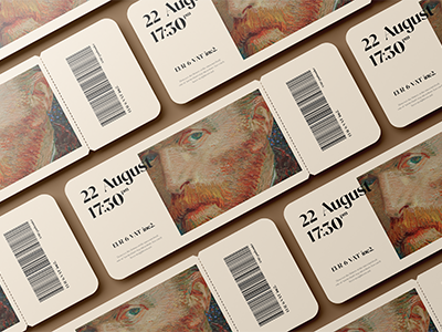 门票卡片样机优惠券