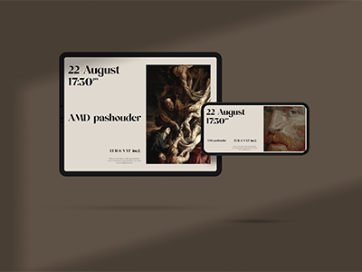 平板电脑手机样机