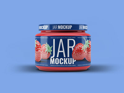 罐头瓶包装样机