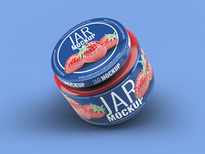 罐头瓶包装样机