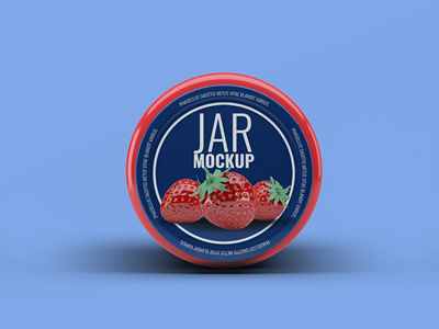 罐头瓶包装样机