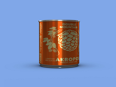 罐头瓶包装样机