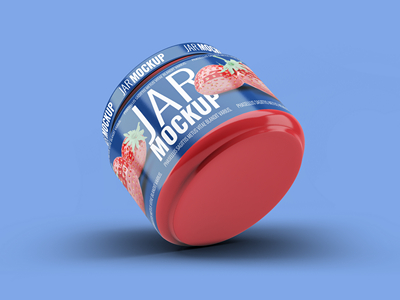 罐头瓶包装样机