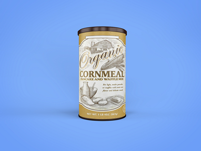 罐头瓶包装样机