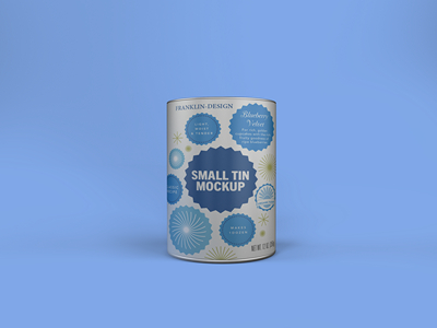 罐头瓶包装样机