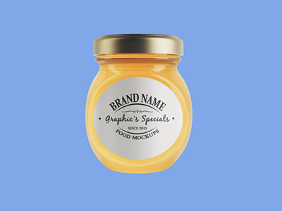 罐头瓶包装样机