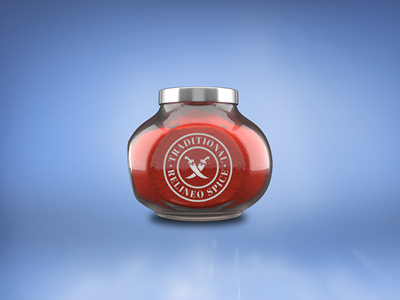 罐头瓶包装样机