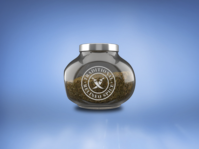 罐头瓶包装样机