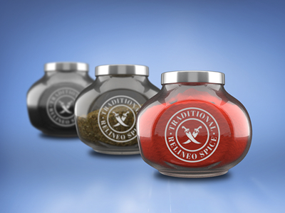 罐头瓶包装样机