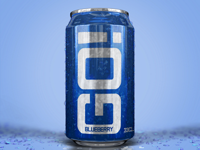 可乐罐易拉罐饮料罐样机