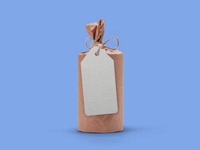 咖啡罐茶叶罐样机