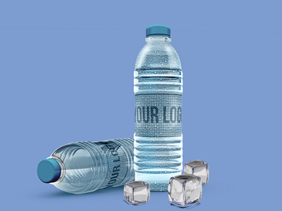矿泉水瓶样机