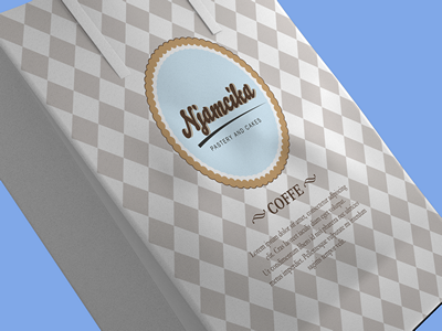 牛皮纸包装袋样机