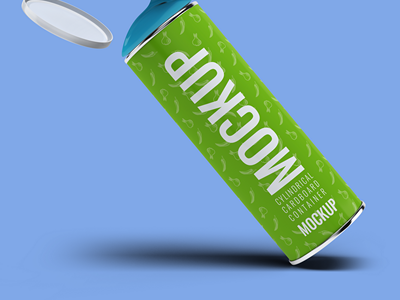 薯片包装罐样机