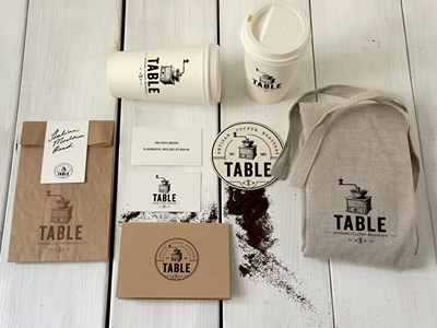 咖啡杯咖啡包装样机