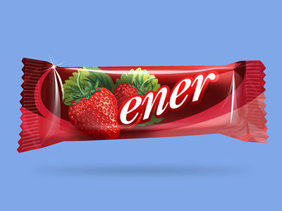 包装袋薯片包装袋样机