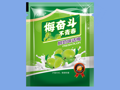 包装袋薯片包装袋样机