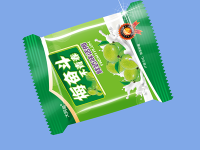 包装袋薯片包装袋样机