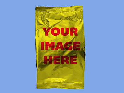 包装袋薯片包装袋样机