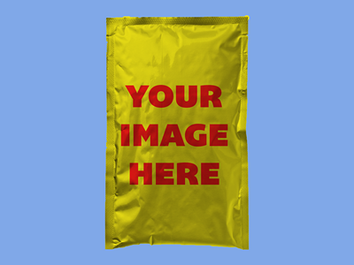 包装袋薯片包装袋样机