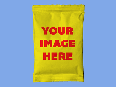 包装袋薯片包装袋样机