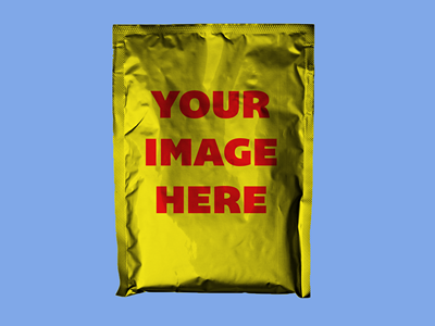 包装袋薯片包装袋样机