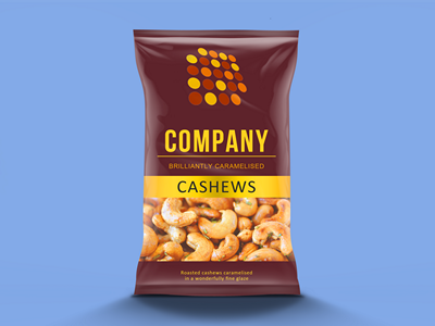 包装袋薯片包装袋样机