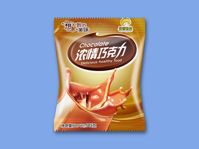 包装袋薯片包装袋样机