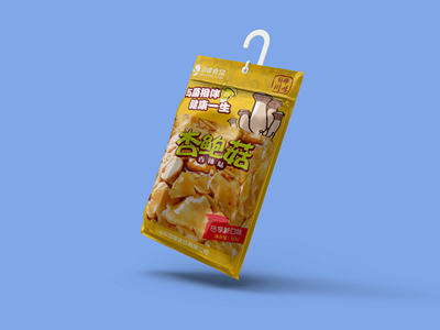 食品包装袋样机