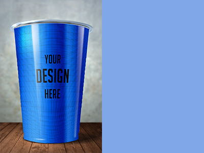 饮料杯饮品杯样机咖啡杯