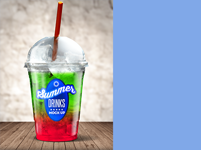 饮料杯饮品杯样机咖啡杯