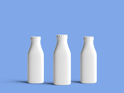 果汁包装包装瓶样机