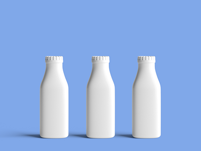 果汁包装包装瓶样机