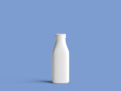 果汁包装包装瓶样机