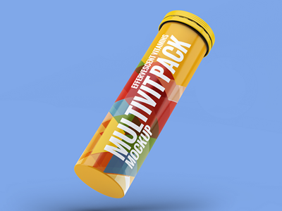 巧克力口香糖包装样机