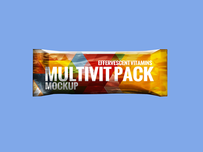 巧克力口香糖包装样机