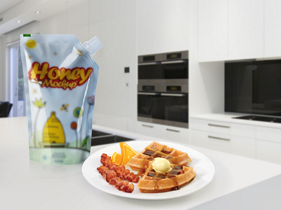 袋装饮料包装袋