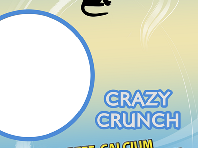 宠物粮包装袋包装盒样机