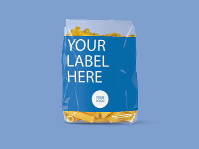 披萨盒面包面食包装样机