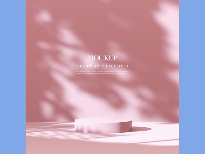 淘宝电商618双十一商品展示立体场景背景图小清新展台背景