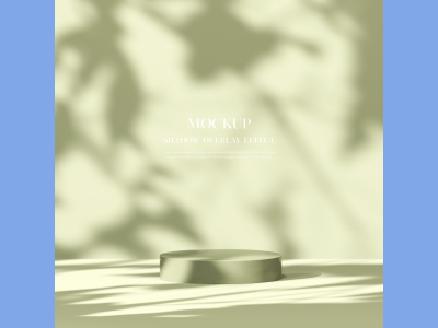 淘宝电商618双十一商品展示立体场景背景图小清新展台背景