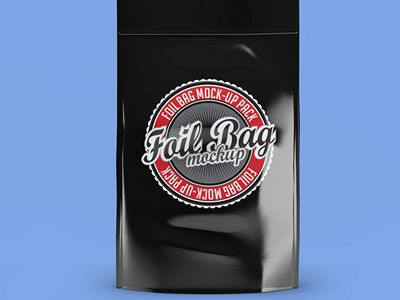 铝箔袋包装样机