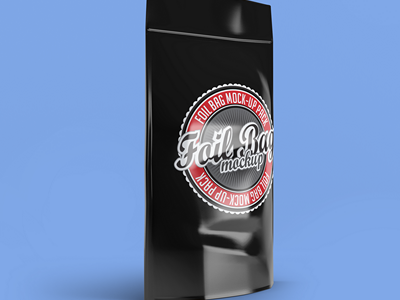 铝箔袋包装样机