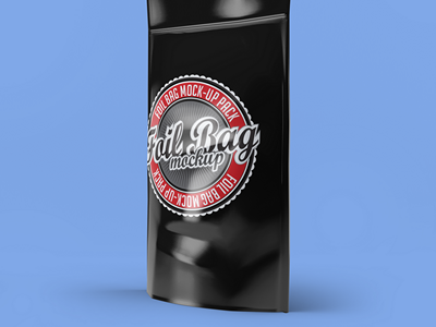 铝箔袋包装样机