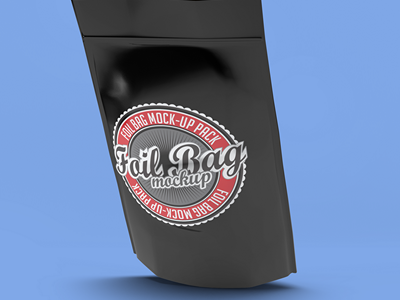 铝箔袋包装样机